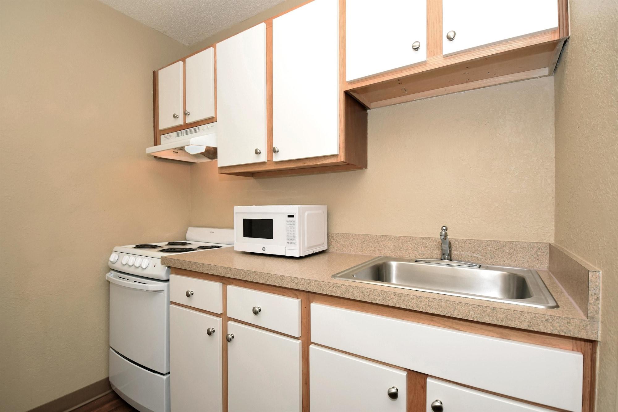 Extended Stay America Suites - Cleveland - Middleburg Heights Exterior foto