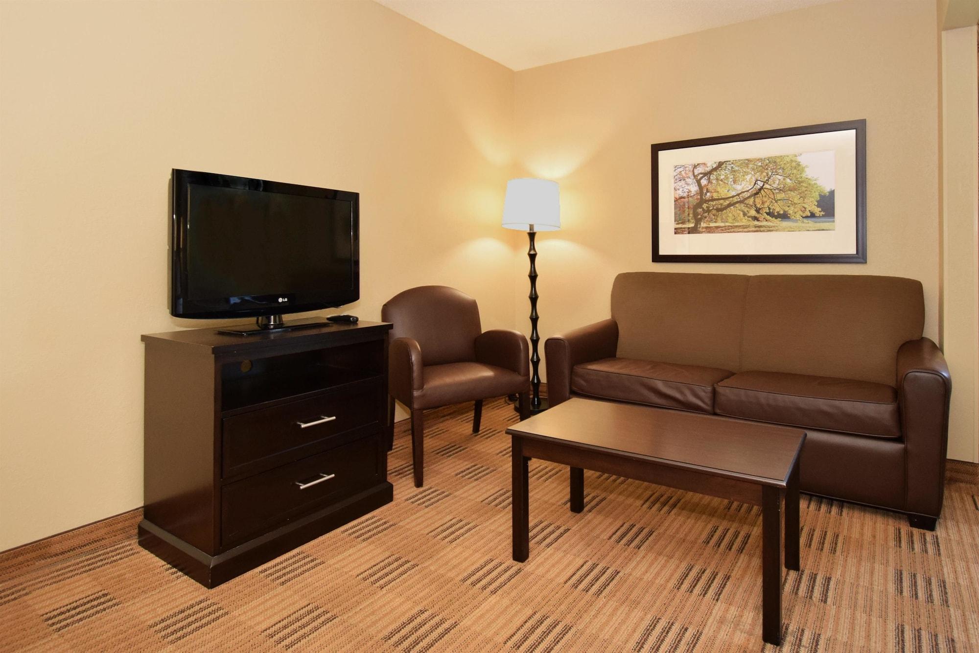 Extended Stay America Suites - Cleveland - Middleburg Heights Exterior foto