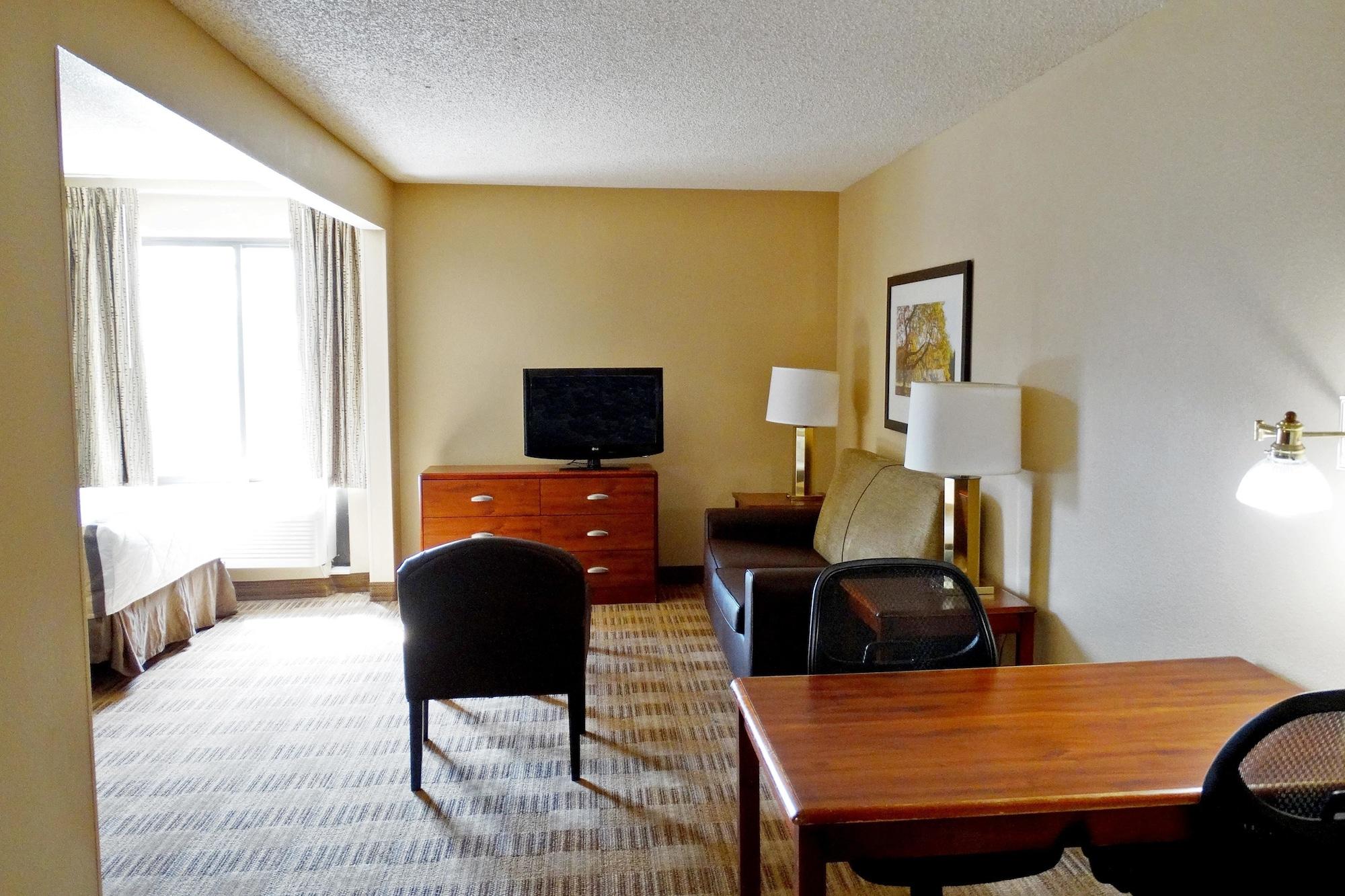 Extended Stay America Suites - Cleveland - Middleburg Heights Exterior foto