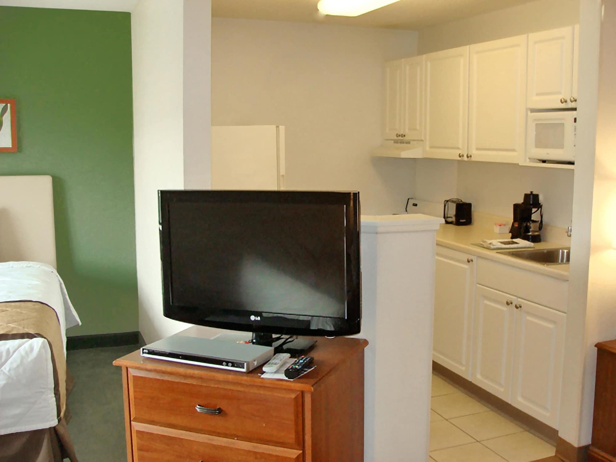 Extended Stay America Suites - Cleveland - Middleburg Heights Exterior foto