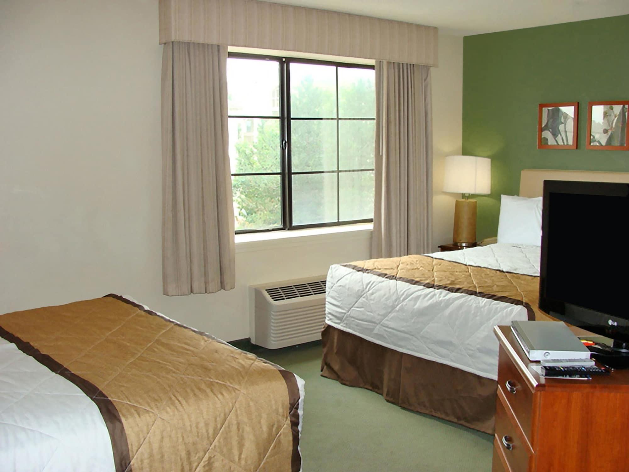 Extended Stay America Suites - Cleveland - Middleburg Heights Exterior foto