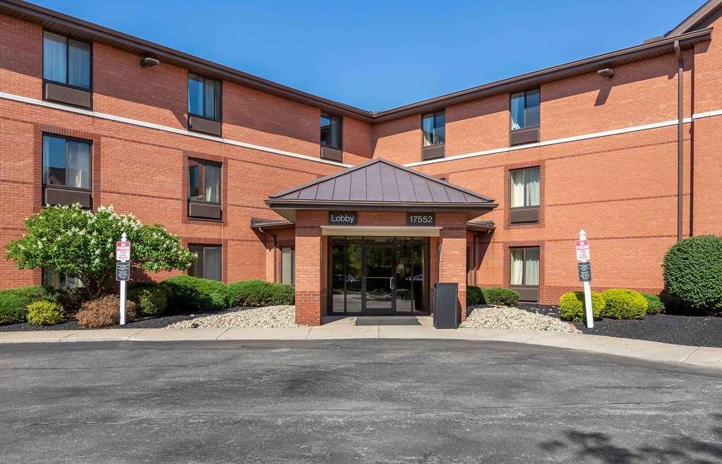Extended Stay America Suites - Cleveland - Middleburg Heights Exterior foto