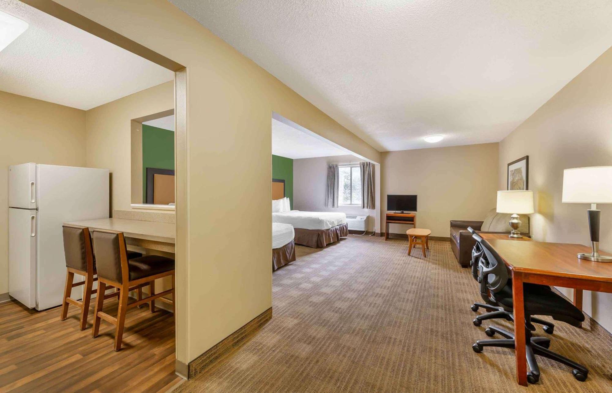Extended Stay America Suites - Cleveland - Middleburg Heights Exterior foto
